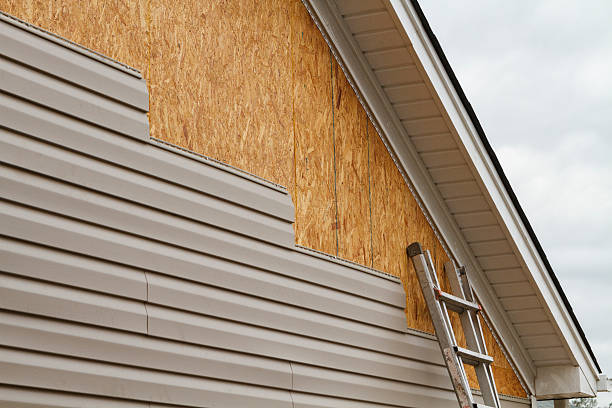 24/7 Emergency Siding Replacement experts in Kintnersville, PA